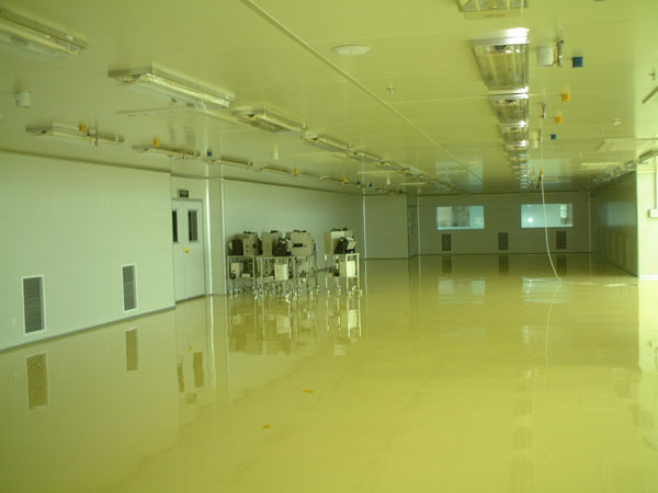 水性環(huán)氧樹脂地坪